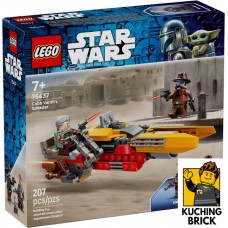 75437 STAR WARS Cobb Vanth's Speeder